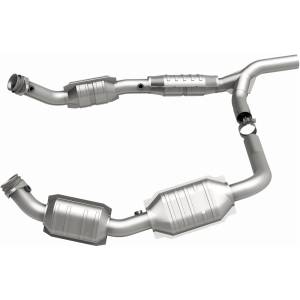MagnaFlow Exhaust Systems & Installation | 1350 Offroad - MagnaFlow OEM Grade Direct-Fit Catalytic Converter 51640 - Image 4