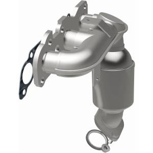MagnaFlow Exhaust Systems & Installation | 1350 Offroad - MagnaFlow OEM Grade Manifold Catalytic Converter 51641 - Image 3