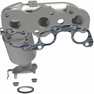 MagnaFlow Exhaust Systems & Installation | 1350 Offroad - MagnaFlow OEM Grade Manifold Catalytic Converter 51641 - Image 4