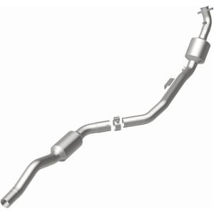 MagnaFlow Exhaust Systems & Installation | 1350 Offroad - MagnaFlow OEM Grade Direct-Fit Catalytic Converter 51645 - Image 3