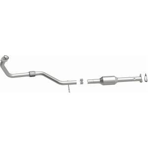 MagnaFlow Exhaust Systems & Installation | 1350 Offroad - MagnaFlow OEM Grade Direct-Fit Catalytic Converter 51646 - Image 4