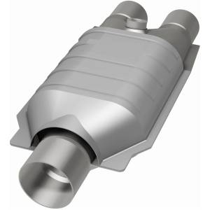 MagnaFlow Exhaust Systems & Installation | 1350 Offroad - MagnaFlow OEM Grade Universal Catalytic Converter 51647 - Image 3