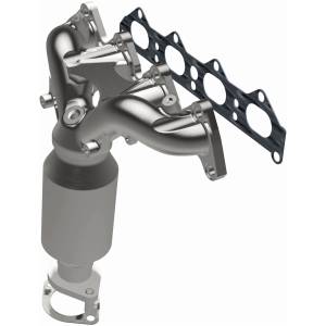 MagnaFlow Exhaust Systems & Installation | 1350 Offroad - MagnaFlow OEM Grade Manifold Catalytic Converter 51650 - Image 2