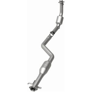 MagnaFlow Exhaust Systems & Installation | 1350 Offroad - MagnaFlow OEM Grade Direct-Fit Catalytic Converter 51652 - Image 3