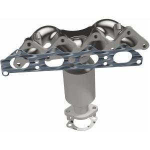 MagnaFlow Exhaust Systems & Installation | 1350 Offroad - MagnaFlow OEM Grade Manifold Catalytic Converter 51650 - Image 4