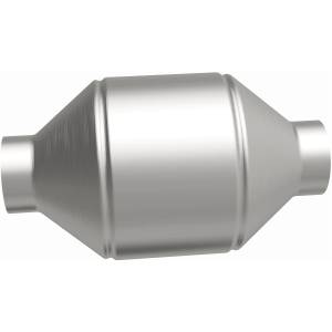 MagnaFlow Exhaust Systems & Installation | 1350 Offroad - MagnaFlow OEM Grade Universal Catalytic Converter 51654 - Image 4
