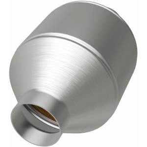 MagnaFlow Exhaust Systems & Installation | 1350 Offroad - MagnaFlow OEM Grade Universal Catalytic Converter 51654 - Image 3
