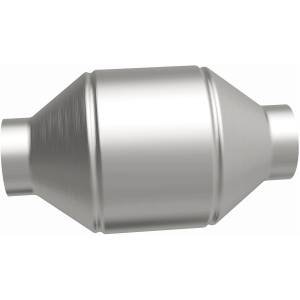 MagnaFlow Exhaust Systems & Installation | 1350 Offroad - MagnaFlow OEM Grade Universal Catalytic Converter 51655 - Image 4