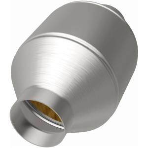 MagnaFlow Exhaust Systems & Installation | 1350 Offroad - MagnaFlow OEM Grade Universal Catalytic Converter 51655 - Image 3