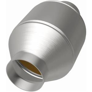 MagnaFlow Exhaust Systems & Installation | 1350 Offroad - MagnaFlow OEM Grade Universal Catalytic Converter 51656 - Image 3