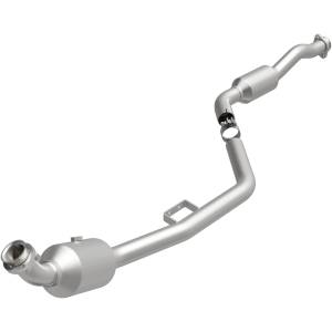 MagnaFlow Exhaust Systems & Installation | 1350 Offroad - MagnaFlow OEM Grade Direct-Fit Catalytic Converter 51665 - Image 1