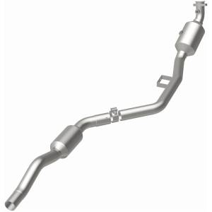 MagnaFlow Exhaust Systems & Installation | 1350 Offroad - MagnaFlow OEM Grade Direct-Fit Catalytic Converter 51666 - Image 3