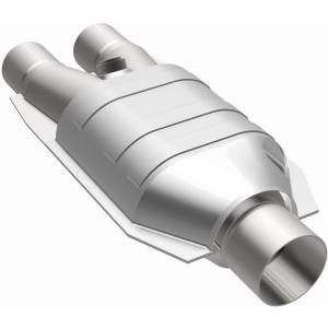 MagnaFlow Exhaust Systems & Installation | 1350 Offroad - MagnaFlow OEM Grade Universal Catalytic Converter 51667 - Image 2