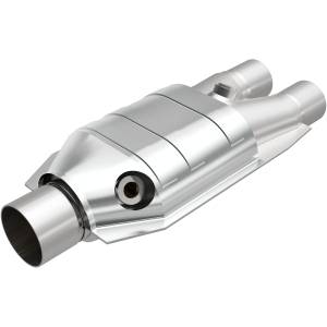 MagnaFlow Exhaust Systems & Installation | 1350 Offroad - MagnaFlow OEM Grade Universal Catalytic Converter 51667 - Image 1