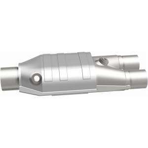 MagnaFlow Exhaust Systems & Installation | 1350 Offroad - MagnaFlow OEM Grade Universal Catalytic Converter 51667 - Image 4