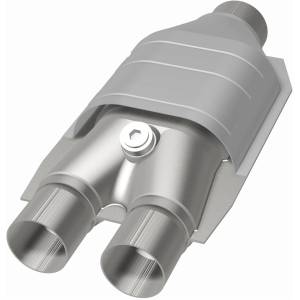 MagnaFlow Exhaust Systems & Installation | 1350 Offroad - MagnaFlow OEM Grade Universal Catalytic Converter 51667 - Image 3