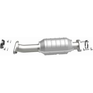 MagnaFlow Exhaust Systems & Installation | 1350 Offroad - MagnaFlow OEM Grade Direct-Fit Catalytic Converter 51672 - Image 4