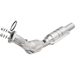 MagnaFlow Exhaust Systems & Installation | 1350 Offroad - MagnaFlow OEM Grade Direct-Fit Catalytic Converter 51673 - Image 1