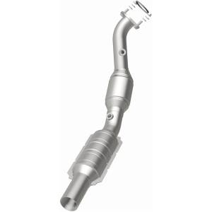 MagnaFlow Exhaust Systems & Installation | 1350 Offroad - MagnaFlow OEM Grade Direct-Fit Catalytic Converter 51673 - Image 3