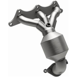 MagnaFlow Exhaust Systems & Installation | 1350 Offroad - MagnaFlow OEM Grade Manifold Catalytic Converter 51677 - Image 2