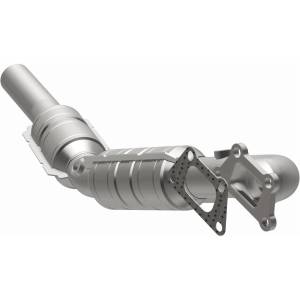MagnaFlow Exhaust Systems & Installation | 1350 Offroad - MagnaFlow OEM Grade Direct-Fit Catalytic Converter 51682 - Image 2