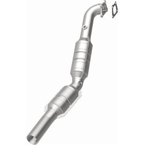 MagnaFlow Exhaust Systems & Installation | 1350 Offroad - MagnaFlow OEM Grade Direct-Fit Catalytic Converter 51682 - Image 3
