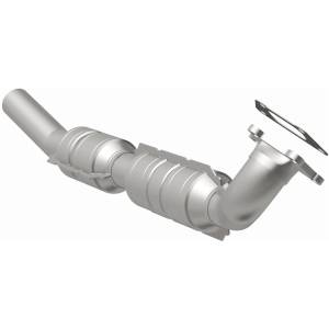 MagnaFlow Exhaust Systems & Installation | 1350 Offroad - MagnaFlow OEM Grade Direct-Fit Catalytic Converter 51683 - Image 2