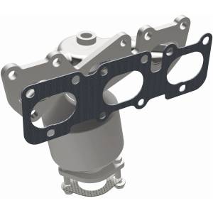 MagnaFlow Exhaust Systems & Installation | 1350 Offroad - MagnaFlow OEM Grade Manifold Catalytic Converter 51685 - Image 2