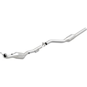 MagnaFlow Exhaust Systems & Installation | 1350 Offroad - MagnaFlow OEM Grade Direct-Fit Catalytic Converter 51687 - Image 1