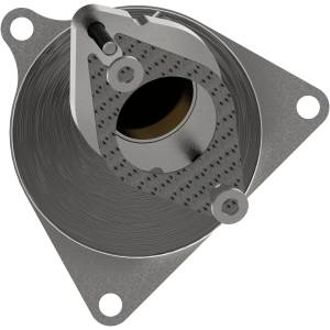 MagnaFlow Exhaust Systems & Installation | 1350 Offroad - MagnaFlow OEM Grade Direct-Fit Catalytic Converter 51686 - Image 4