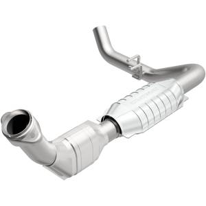 MagnaFlow Exhaust Systems & Installation | 1350 Offroad - MagnaFlow OEM Grade Direct-Fit Catalytic Converter 51695 - Image 1