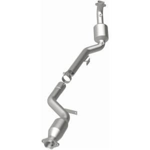MagnaFlow Exhaust Systems & Installation | 1350 Offroad - MagnaFlow OEM Grade Direct-Fit Catalytic Converter 51696 - Image 3