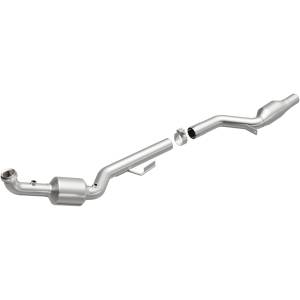 MagnaFlow Exhaust Systems & Installation | 1350 Offroad - MagnaFlow OEM Grade Direct-Fit Catalytic Converter 51702 - Image 1