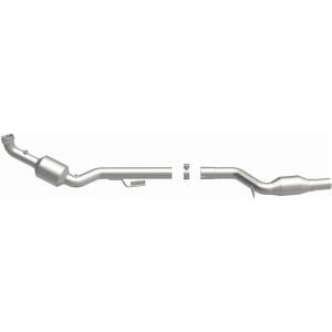 MagnaFlow Exhaust Systems & Installation | 1350 Offroad - MagnaFlow OEM Grade Direct-Fit Catalytic Converter 51702 - Image 4
