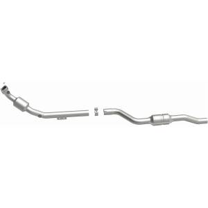 MagnaFlow Exhaust Systems & Installation | 1350 Offroad - MagnaFlow OEM Grade Direct-Fit Catalytic Converter 51706 - Image 4