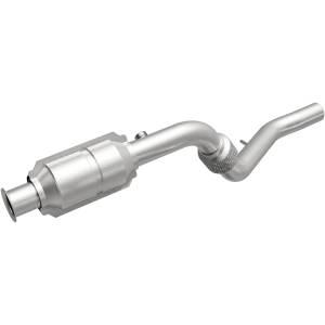 MagnaFlow Exhaust Systems & Installation | 1350 Offroad - MagnaFlow OEM Grade Direct-Fit Catalytic Converter 51709 - Image 1