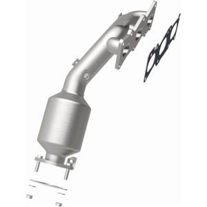 MagnaFlow Exhaust Systems & Installation | 1350 Offroad - MagnaFlow OEM Grade Manifold Catalytic Converter 51712 - Image 3