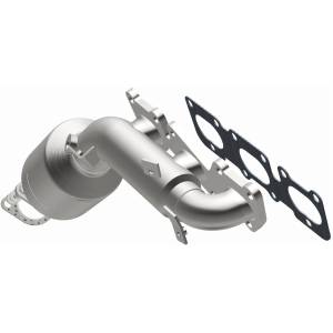 MagnaFlow Exhaust Systems & Installation | 1350 Offroad - MagnaFlow OEM Grade Manifold Catalytic Converter 51713 - Image 2