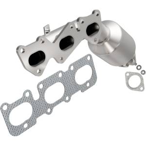 MagnaFlow Exhaust Systems & Installation | 1350 Offroad - MagnaFlow OEM Grade Manifold Catalytic Converter 51713 - Image 1