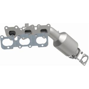 MagnaFlow Exhaust Systems & Installation | 1350 Offroad - MagnaFlow OEM Grade Manifold Catalytic Converter 51713 - Image 4