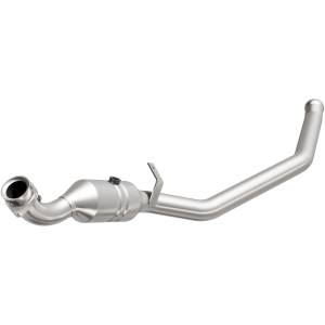MagnaFlow Exhaust Systems & Installation | 1350 Offroad - MagnaFlow OEM Grade Direct-Fit Catalytic Converter 51716 - Image 1