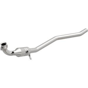 MagnaFlow Exhaust Systems & Installation | 1350 Offroad - MagnaFlow OEM Grade Direct-Fit Catalytic Converter 51717 - Image 1