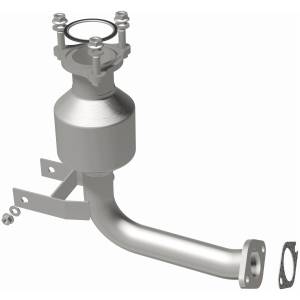 MagnaFlow Exhaust Systems & Installation | 1350 Offroad - MagnaFlow OEM Grade Direct-Fit Catalytic Converter 51726 - Image 3