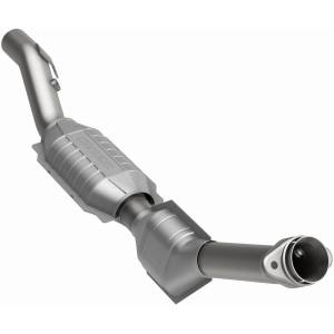 MagnaFlow Exhaust Systems & Installation | 1350 Offroad - MagnaFlow OEM Grade Direct-Fit Catalytic Converter 51727 - Image 2