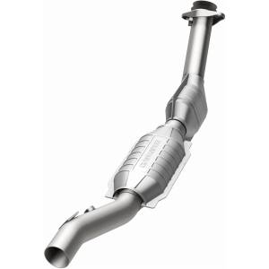MagnaFlow Exhaust Systems & Installation | 1350 Offroad - MagnaFlow OEM Grade Direct-Fit Catalytic Converter 51727 - Image 3