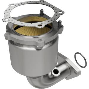 MagnaFlow Exhaust Systems & Installation | 1350 Offroad - MagnaFlow OEM Grade Direct-Fit Catalytic Converter 51732 - Image 1