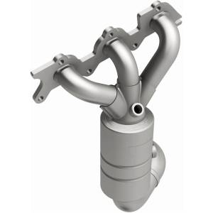MagnaFlow Exhaust Systems & Installation | 1350 Offroad - MagnaFlow OEM Grade Manifold Catalytic Converter 51735 - Image 2