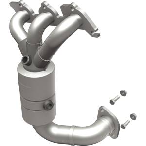 MagnaFlow Exhaust Systems & Installation | 1350 Offroad - MagnaFlow OEM Grade Manifold Catalytic Converter 51735 - Image 1