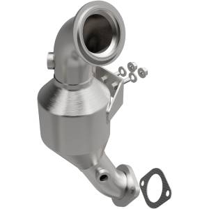 MagnaFlow Exhaust Systems & Installation | 1350 Offroad - MagnaFlow OEM Grade Direct-Fit Catalytic Converter 51738 - Image 1