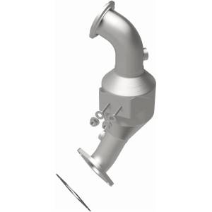 MagnaFlow Exhaust Systems & Installation | 1350 Offroad - MagnaFlow OEM Grade Direct-Fit Catalytic Converter 51738 - Image 3